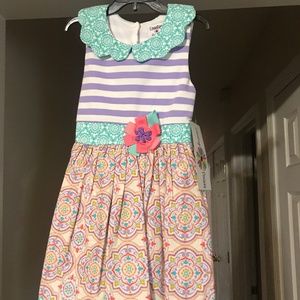 Girls dress